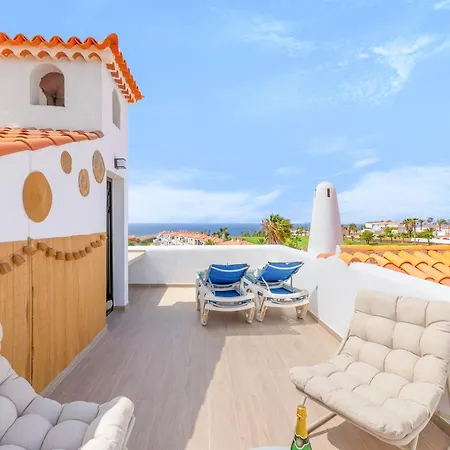 Апартаменты Luxury House With 3 Bedrooms And Ocean And Mountain Views Сан Мигель