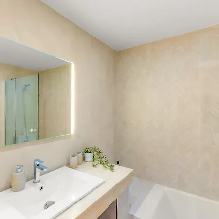 아파트 Luxury House With 3 Bedrooms And Ocean And Mountain Views 산미겔데아보나