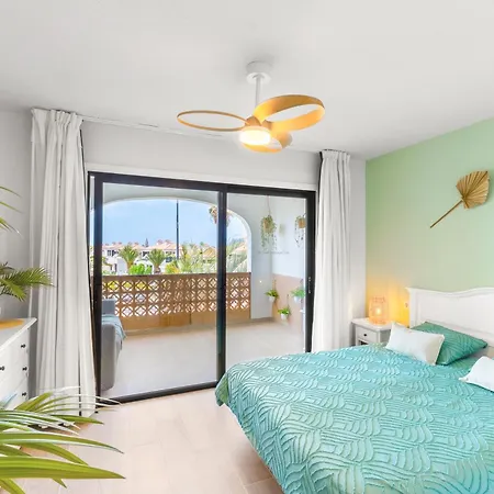 Luxury House With 3 Bedrooms And Ocean And Mountain Views Appartamento San Miguel de Abona