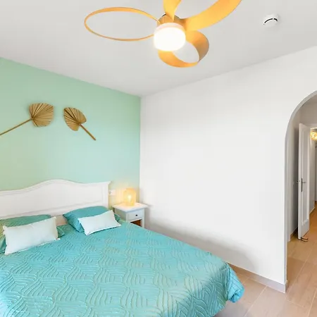 Lejlighed Luxury House With 3 Bedrooms And Ocean And Mountain Views San Miguel de Abona