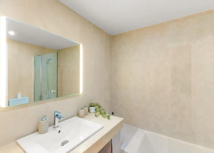 アパート Luxury House With 3 Bedrooms And Ocean And Mountain Views サンミゲル・デ・アボナ