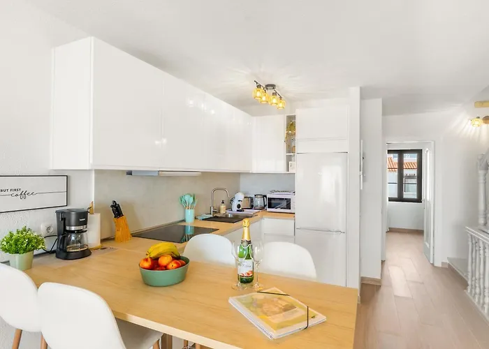 アパート Luxury House With 3 Bedrooms And Ocean And Mountain Views