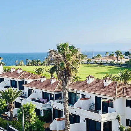 Luxury House With 3 Bedrooms And Ocean And Mountain Views Apartmán San Miguel de Abona