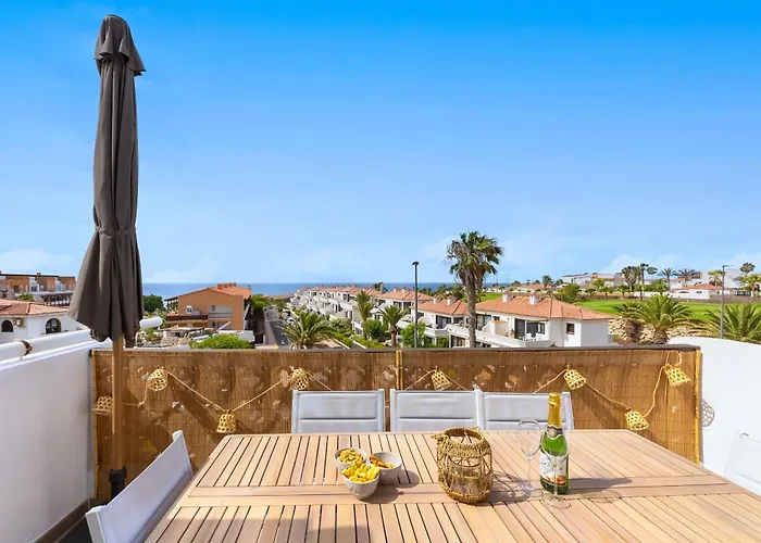 Lägenhet Luxury House With 3 Bedrooms And Ocean And Mountain Views