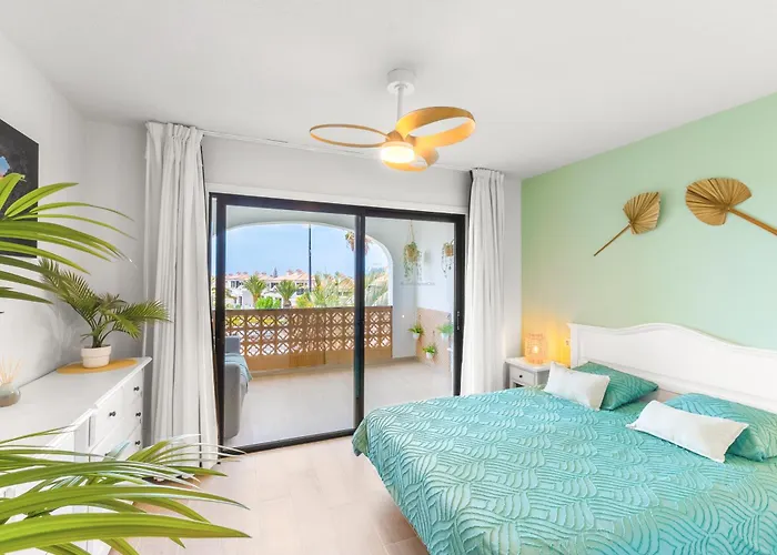 Luxury House With 3 Bedrooms And Ocean And Mountain Views Lägenhet San Miguel de Abona