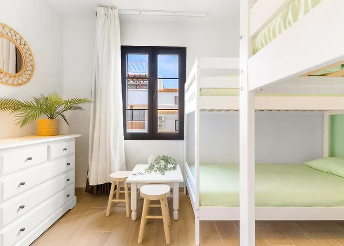 Luxury House With 3 Bedrooms And Ocean And Mountain Views * San Miguel de Abona