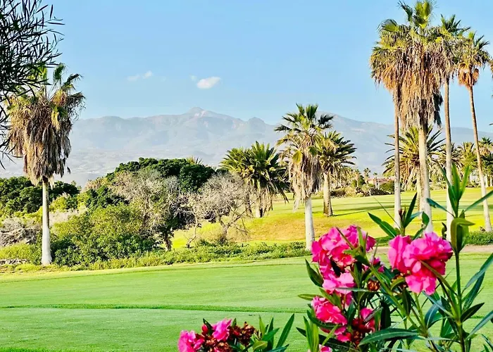 Lägenhet Luxury House With 3 Bedrooms And Ocean And Mountain Views San Miguel de Abona