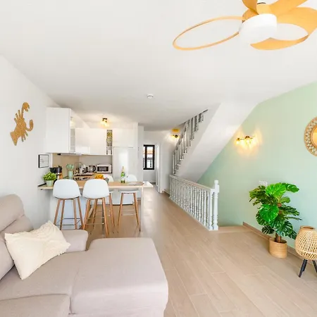 Luxury House With 3 Bedrooms And Ocean And Mountain Views Lägenhet San Miguel de Abona