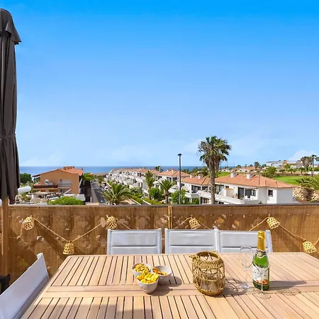 Lägenhet Luxury House With 3 Bedrooms And Ocean And Mountain Views