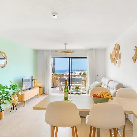 Apartamento Luxury House With 3 Bedrooms And Ocean And Mountain Views San Miguel de Abona