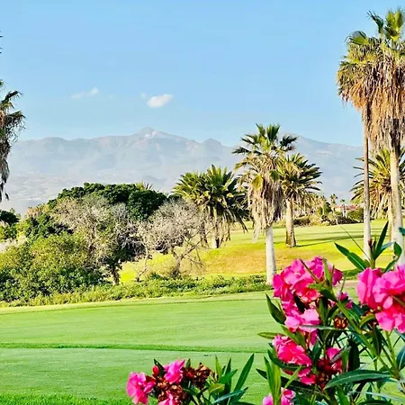 Lägenhet Luxury House With 3 Bedrooms And Ocean And Mountain Views San Miguel de Abona